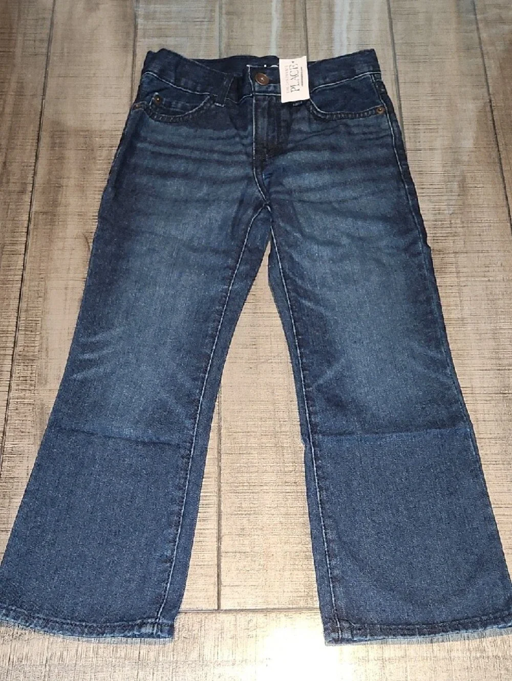 NWT TCP BootCut Indigo Jeans